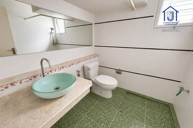 รูป ขายบ้านเดี่ยว 2 ชั้น หมู่บ้านมัณฑนา อ่อนนุช–วงแหวน 3 หลังริม  ใกล้เมกาบางนาและสนามบินสุวรรณภูมิ - รูปที่ 11/16