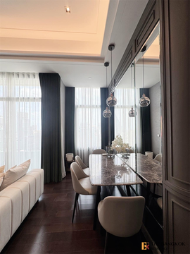 The Diplomat 39 near BTS Phrom Phong Hurry to book!! Popular rare units