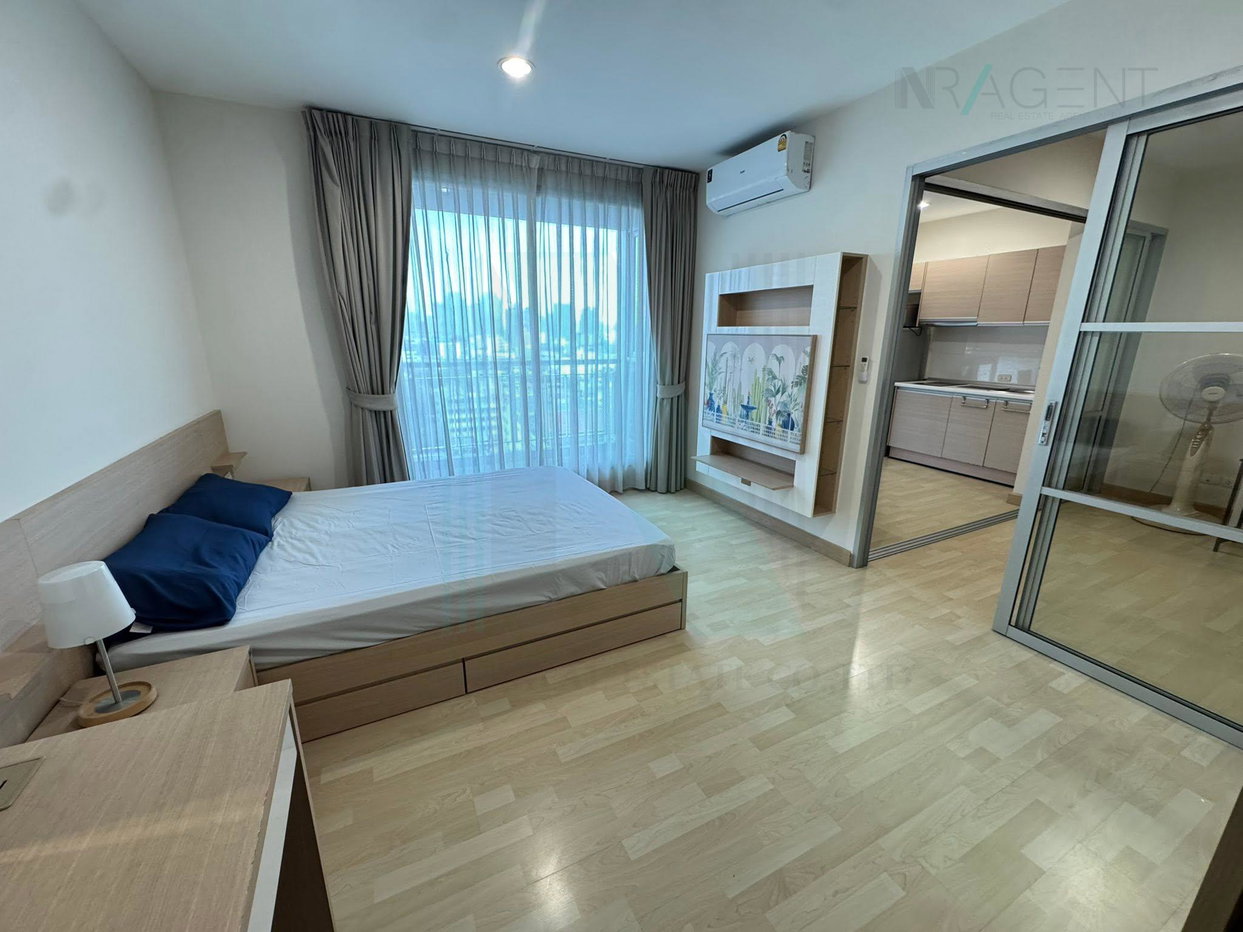 picture 📌 For Rent Condo RHYTHM  RATCHADA Building B, Floor 12,1 bed room, Room size 47 sqm - 4/8
