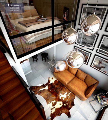 Condos for rent : Forrent Beyond Sukhumvit ft.15