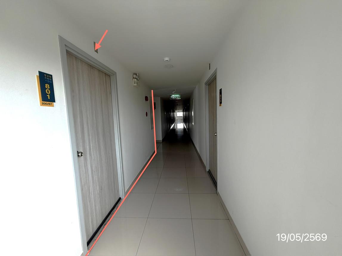 picture CONDO 31.4 Sq.m. Si Racha Chonburi for 1.4M - 11/18