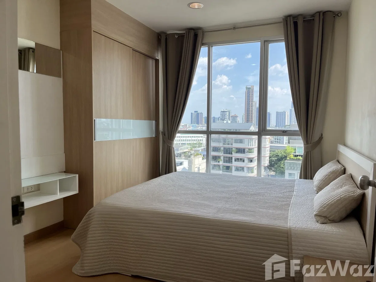 รูป คอนโดให้เช่า 2 ห้องนอน ในโครงการ ไลฟ์ แอท สุขุมวิท 65 6475544 - รูปที่ 8/19