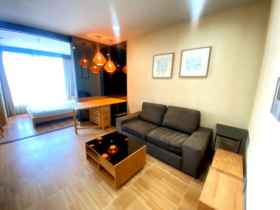คอนโดให้เช่า : รบกวนแอดไลน์เท่านั้น // 💞Ladda condo view วิวทะเล ชั้น22