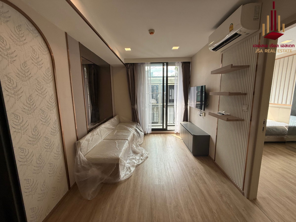 picture ✨ For Rent: Baan Klang Krung Resort Condo ✨  💰 Only 16,000 THB/month  - 1/9