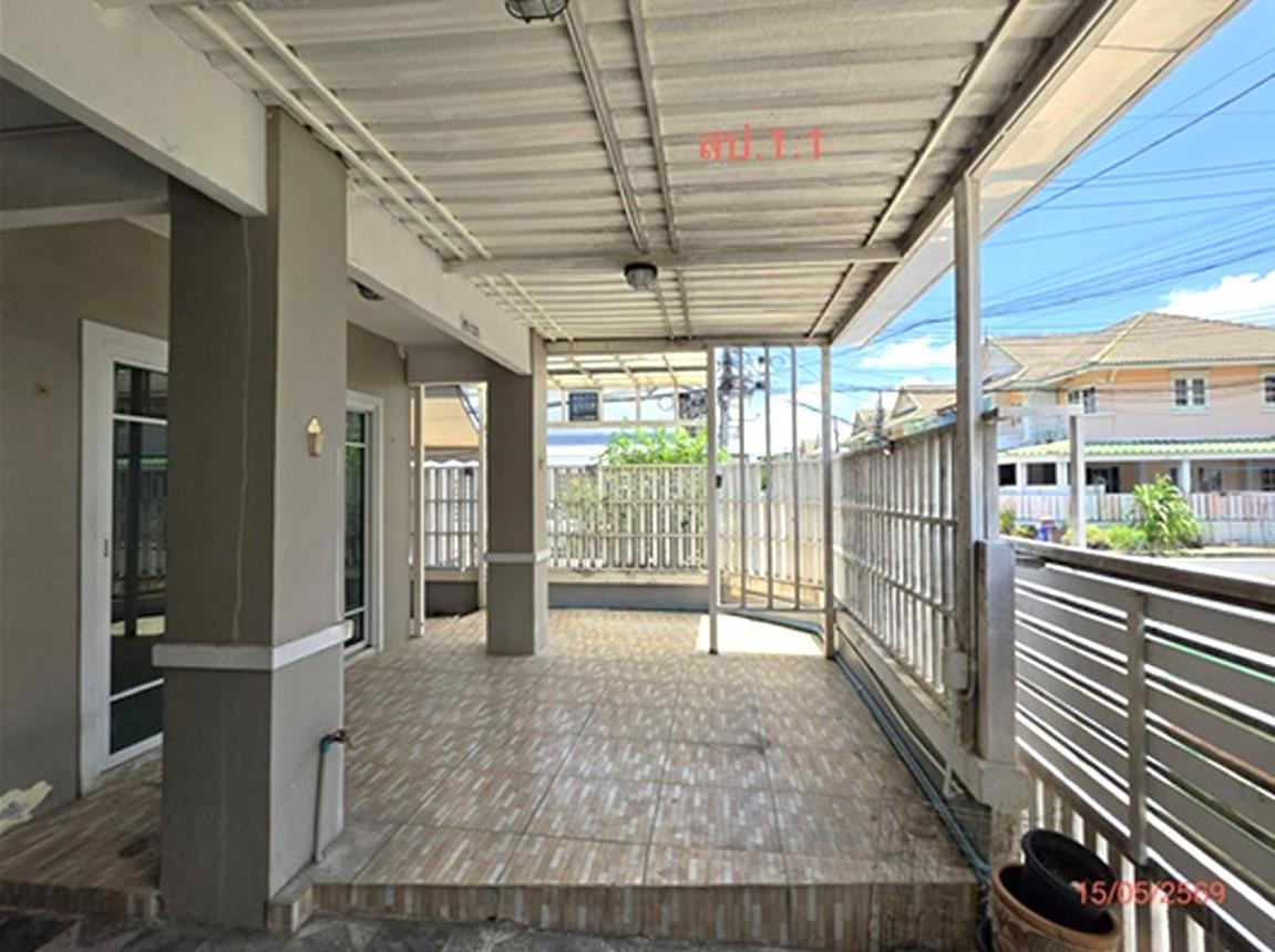 picture TOWN HOUSE 23.9 Sq.w. Bang Bua Thong Nonthaburi for 2M - 28/36