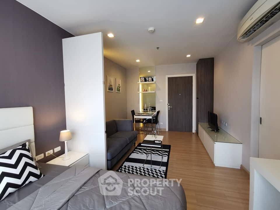 รูป คอนโด 1-ห้องนอน ที่ เออบาโน่ แอปโซลูท ใกล้ BTS กรุงธนบุรี (ID 2172896) - รูปที่ 4/15