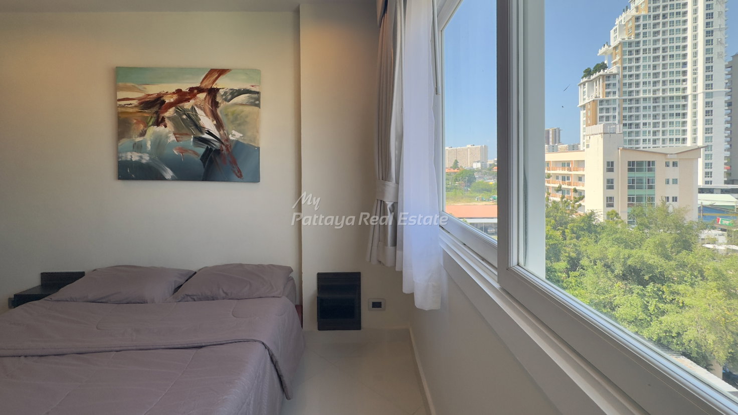 รูป 🛏️ 2 ห้องนอน - 🛁 2 ห้องน้ำ - 🏙️ City View - 🌏 ชื่อชาวต่างชาติ - 🏢 Park Lane Resort Jomtien - รหัส: PL17 - รูปที่ 17/18