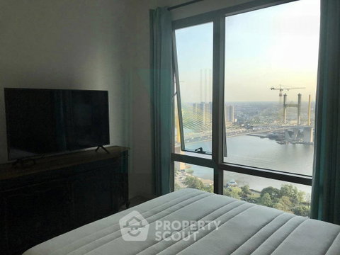 คอนโด 2-ห้องนอน ที่ สตาร์วิว พระราม 3 ใกล้ พระราม 3 (ID 2537499)