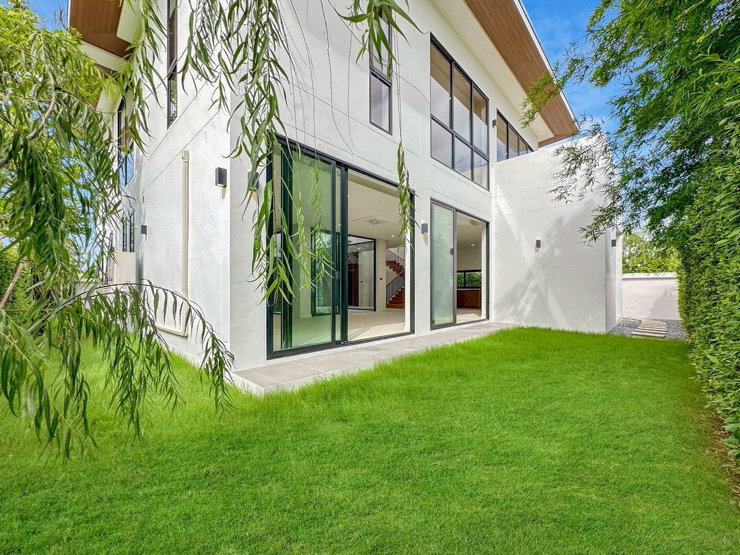 รูป ❤️🏡ขายบ้านใหม่ สไบ้แกะกล่อง บ้านเดี่ยว 2 ชั้น พื้นที่ 416 ตร.ม. พร้อมสวน courtyard ขนาดใหญ่ใจกลางบ้าน🏠❤️ ✅ราคาขาย20,900,000บาท - รูปที่ 4/18