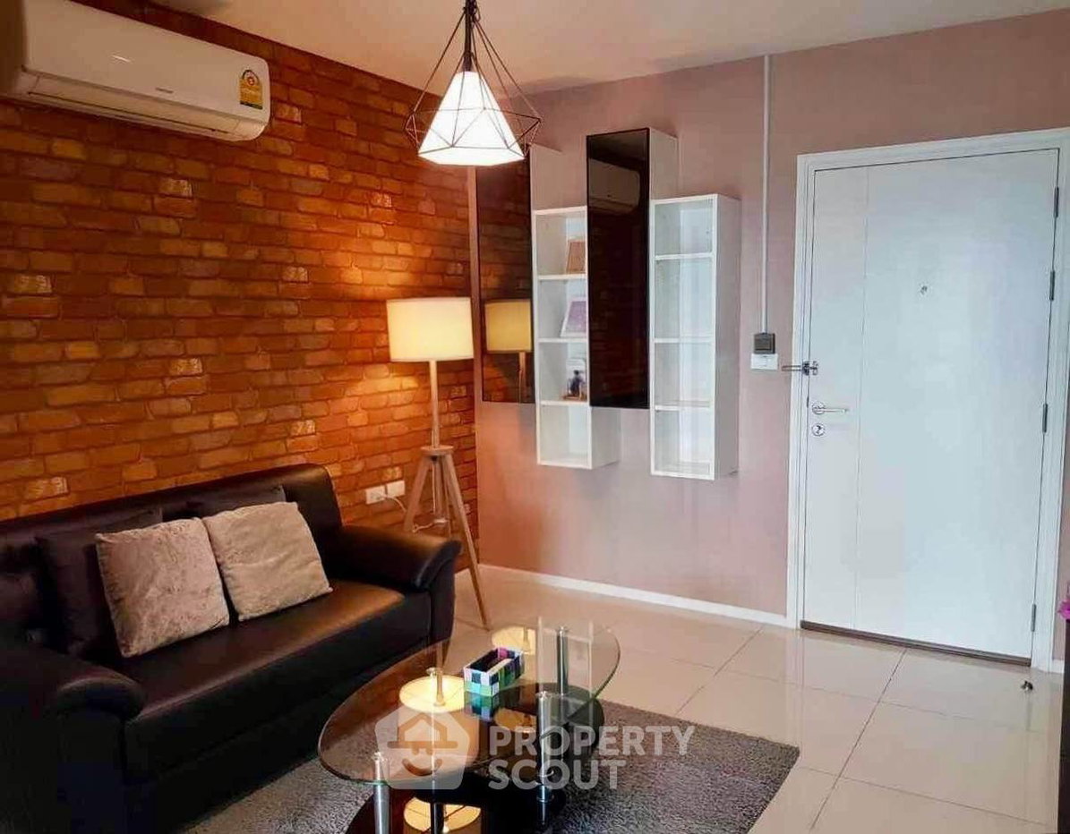 รูป คอนโด 1-ห้องนอน ที่ แอสปาย สุขุมวิท 48 ใกล้ BTS พระโขนง (ID 2492293) - รูปที่ 5/8