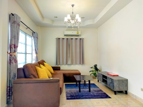 House for Sale Near Mabprachan Lake East Pattaya