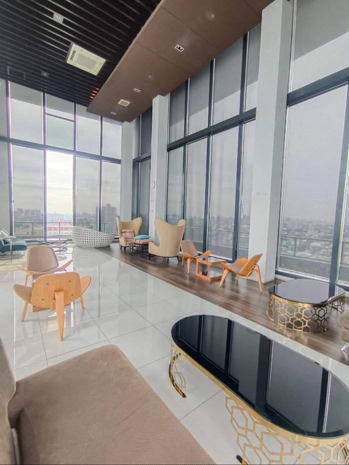 รูป 🔥ว่างพร้อมเข้าอยู่🔥#NOP1049 The Hotel Condo ✅แอดไลน์นัดชมห้อง🌸 - รูปที่ 15/17