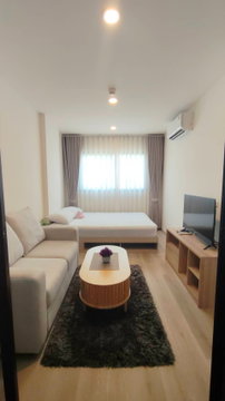 ✨ For Rent: The Origin Campus Khonkaen Condo ✨ 💰 Only 8,500 THB/month