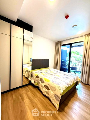 Condos for rent : 1-BR 41 Sqm Condo At The Stage Mindscape Ratchada Huai Khwang | 300m To MRT Huai Khwang (ID 2604949)