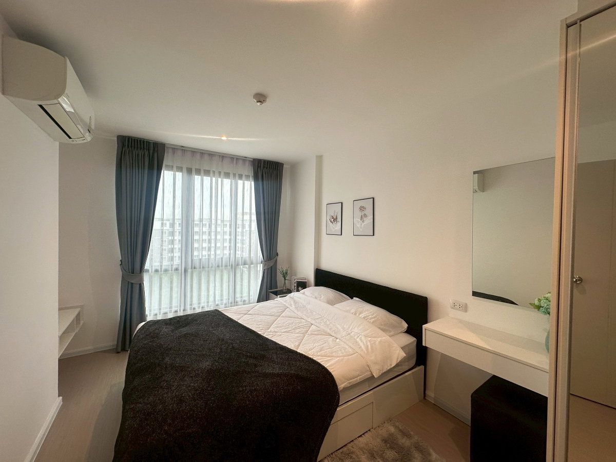 รูป icondo serithai green space ไอคอนโดเสรีไทยกรีนสเปซ คอนโดให้เช่าบางกะปิ-เสรีไทย iCondo Serithai Green Space Condo For Rent - รูปที่ 18/20