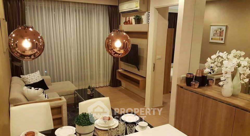 picture 1-BR Condo at Rhythm Sukhumvit 50 near BTS On Nut (ID 3009112) - 6/6