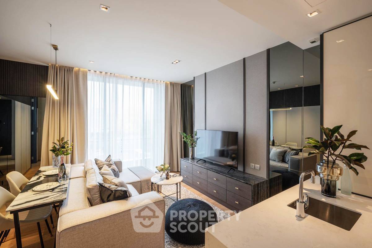 รูป คอนโด 1-ห้องนอน ที่ บีทนิค สุขุมวิท 32 ใกล้ BTS ทองหล่อ (ID 3007247) - รูปที่ 10/15