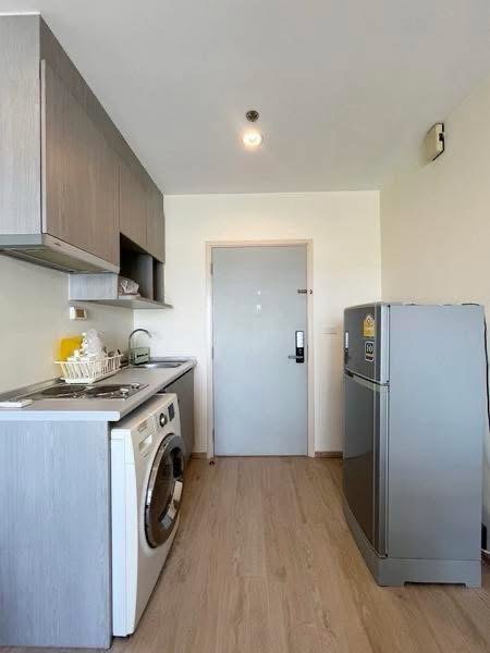 รูป 🌇Ideo Sathorn – Thaphra Condominium   📍300 meters to BTS-Phonimit🚝 - รูปที่ 5/10