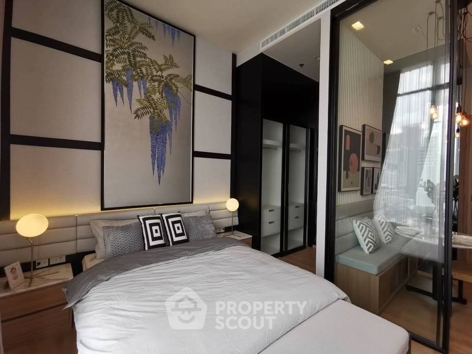 รูป คอนโด 1-ห้องนอน ที่ คอนโด โนเบิล อราวน์ สุขุมวิท 33 ใกล้ BTS พร้อมพงษ์ (ID 3006719) - รูปที่ 8/8