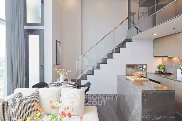 picture 1-BR Condo at CONNER Ratchathewi near BTS Ratchathewi (ID 2549321) - 2/14