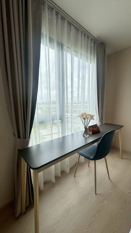 รูป 🔥Ready to Move In🔥 ขาย คอนโด เดอะเบสศรีจันท์ ราคา 2.1 ล้านบาท ซื้อตรงกับเซลล์แสนสิริ - รูปที่ 6/10