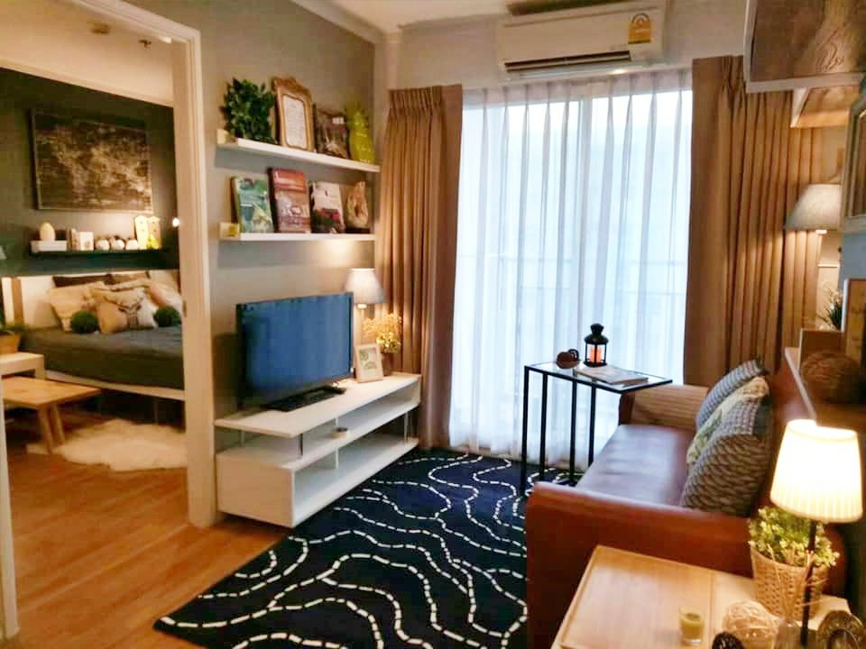 รูป ห้องอัพเดต💥คุณภัส🔔⚠️🏘️⚡️กดปุ่มแอดไลน์💥ลุมพินี พาร์ค พระราม 9 - รัชดา - รูปที่ 5/14