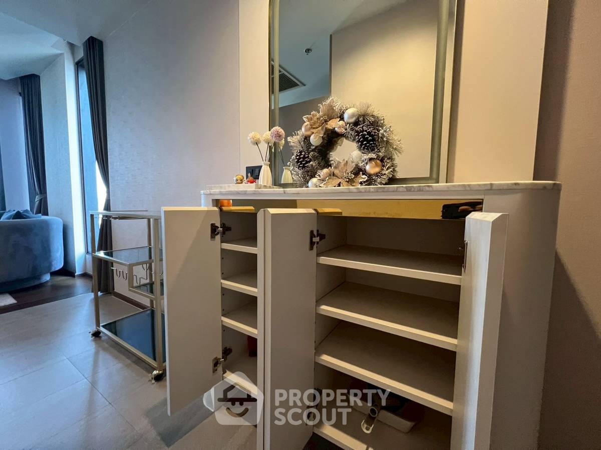 picture 19th-Floor 1-BR At Ideo Q Sukhumvit 36 Near BTS Thong Lor (ID 3008964) - 14/15