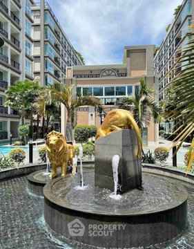 1-BR Condo at Dusit Grand Park 2 close to Pattaya (ID 3005415)