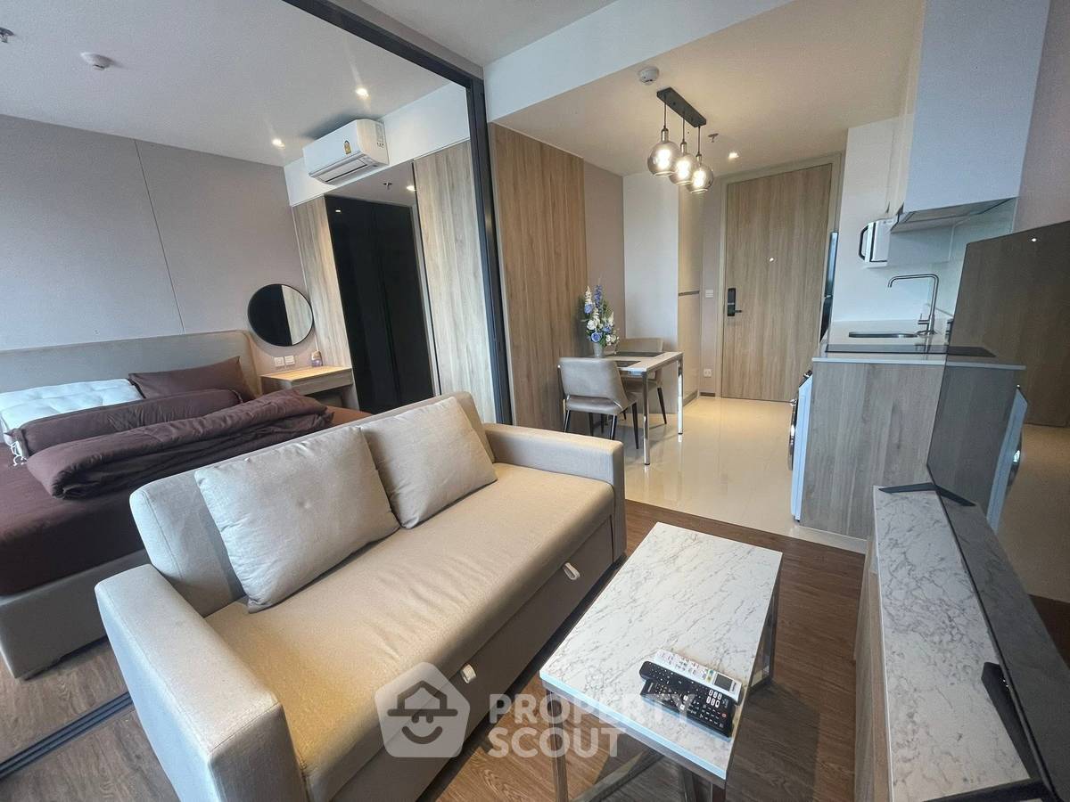 รูป คอนโด 1-ห้องนอน ที่ วันซ์ พัทยา ใกล้ พัทยาเหนือ (ID 3006631) - รูปที่ 2/13