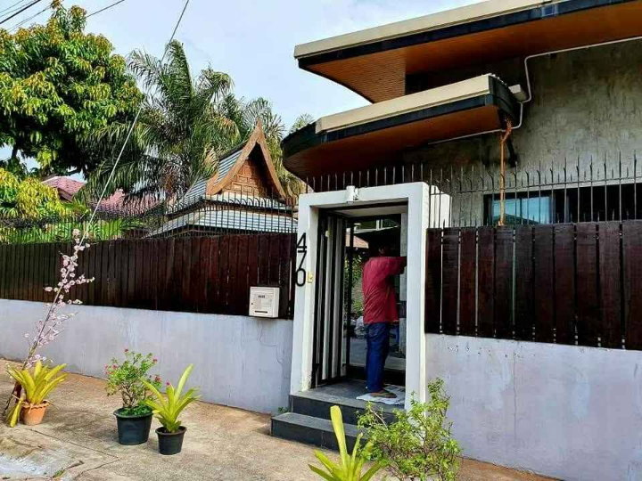 รูป HR3529ให้เช่าพูลวิลล่าหรู (Pool Villa) รัชดา-เหม่งจ๋าย ซอยรัชดานิเวศน์ 12 ทำโฮมออฟฟิศ คาเฟ่ สตูดิโอได้ ใกล้ MRT ห้วยขวาง - รูปที่ 4/23