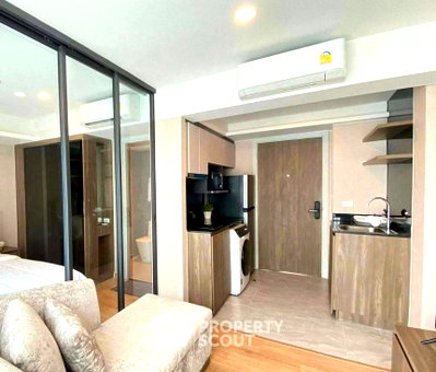 ขายคอนโด : คอนโด 1 ห้องนอน ขาย ที่ Lloyd Soonvijai-Thonglor พื้นที่ 27 ตร.ม. ชั้น 8 (ID 3005640)