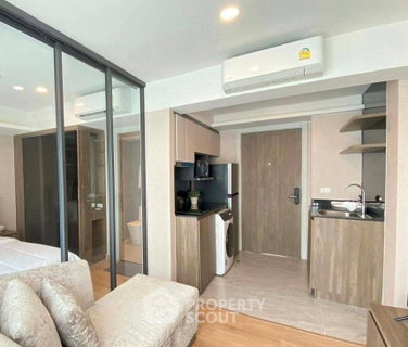 1-BR Condo at Lloyd Soonvijai-Thonglor in Bang Kapi (ID 3005640)