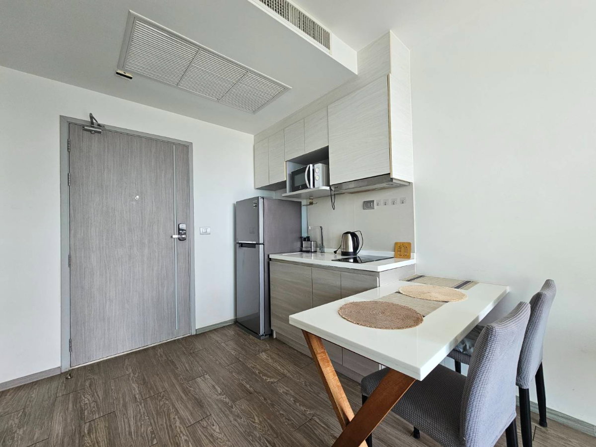 picture for sale 1 bedroom 35 Sq.m with sea view - 10/13