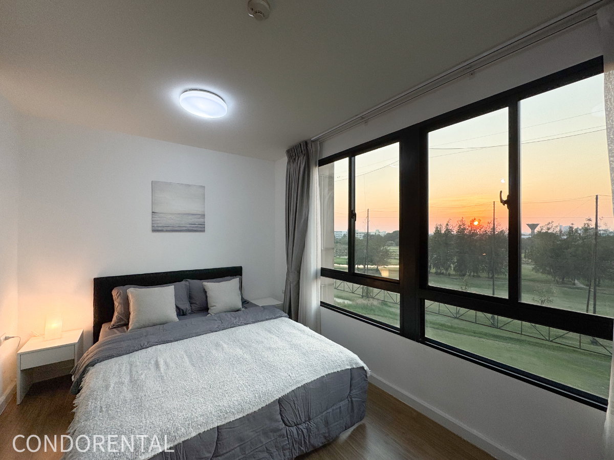 picture @Condorental condo for rent icondo Salaya 2 The campus - 3/11
