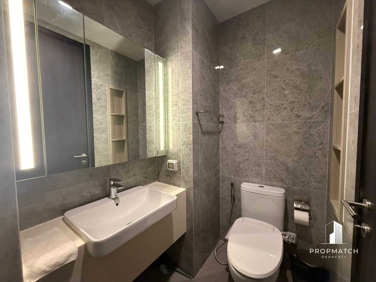 รูป PM036640 ✨Flash Deal ✨ Noble Around Ari (1Bed 1Bath 35 SQM.) พร้อมอยู่ ! เพียง 25,000 บาทต่อเดือน Tel.0981315848 @propmatch - รูปที่ 7/7