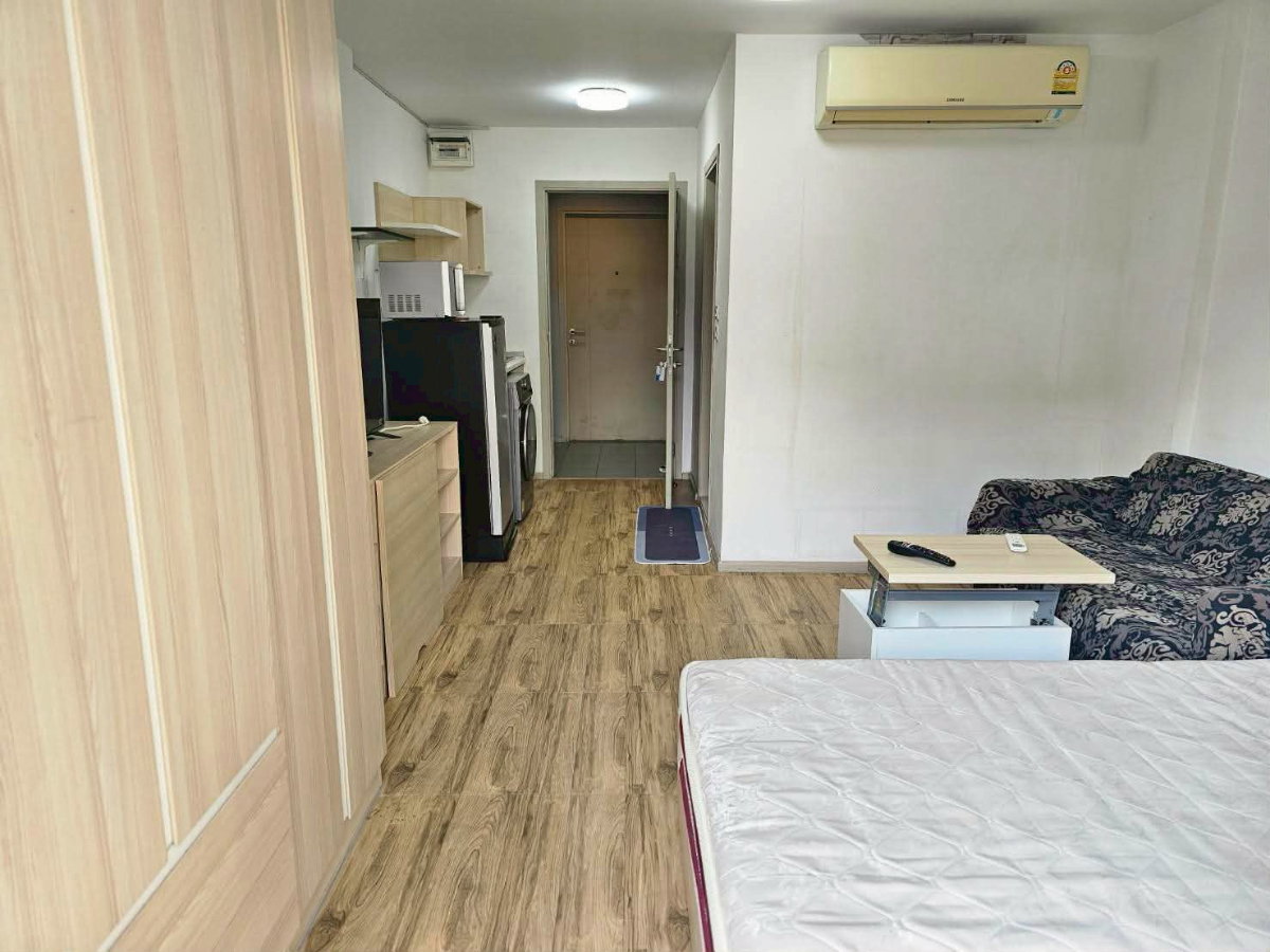 รูป Elio Del Ray ห้องสวย ราคาดี สอบถามเพิ่มเติมได้ที่ Line @condorental - รูปที่ 3/6