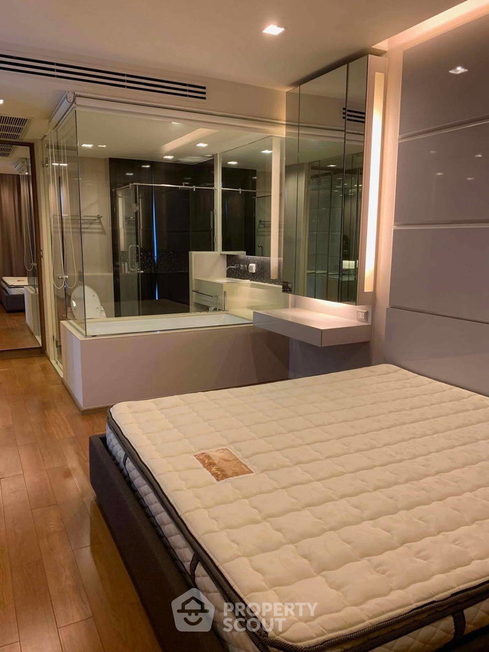 รูป คอนโด 1-ห้องนอน ที่ ดิ แอดเดรส สาทร ใกล้ BTS เซนต์หลุยส์ (ID 2100037) - รูปที่ 5/5