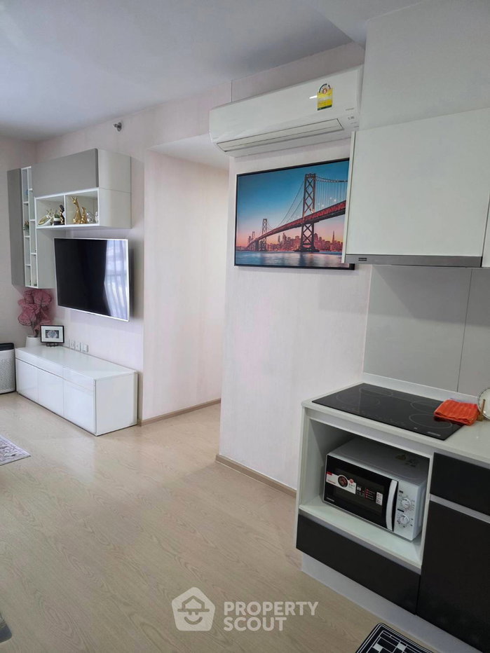 รูป คอนโด 2-ห้องนอน ที่ เดอะทรี สุขุมวิท 71 เอกมัย ใกล้ ARL รามคำแหง (ID 3008858) - รูปที่ 8/8