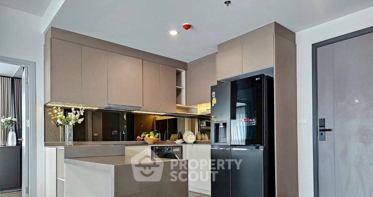 รูป คอนโด 2-ห้องนอน ที่ ไอดีโอ จุฬา - สามย่าน ใกล้ MRT สามย่าน (ID 3002203) - รูปที่ 3/5