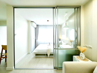 ขายคอนโด : ME2500225 ขายห้องแต่งใหม่ ลุมพินี คอนโดทาวน์ รามอินทรา ลาดปลาเค้า 2 วิวสวน บรรยากาศดี ใกล้ MRT ลาดปลาเค้า