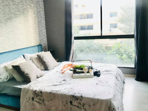 🏙️✨ FOR RENT: The Excel Hybrid Lasalle 8 — AFFORDABLE & COMFORTABLE CITY LIVING! 💰 Rental Price: 8,000 THB/month!!