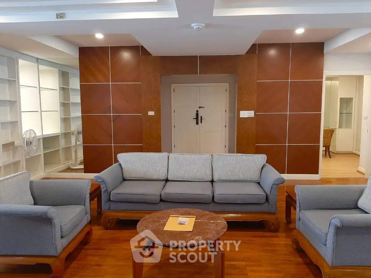 รูป คอนโด 3-ห้องนอน ที่ เพรสซิเดนท์ ปาร์ค คอนโดมิเนี่ยม ใกล้ MRT ศูนย์การประชุมแห่งชาติสิริกิติ์ (ID 3007240) - รูปที่ 2/14
