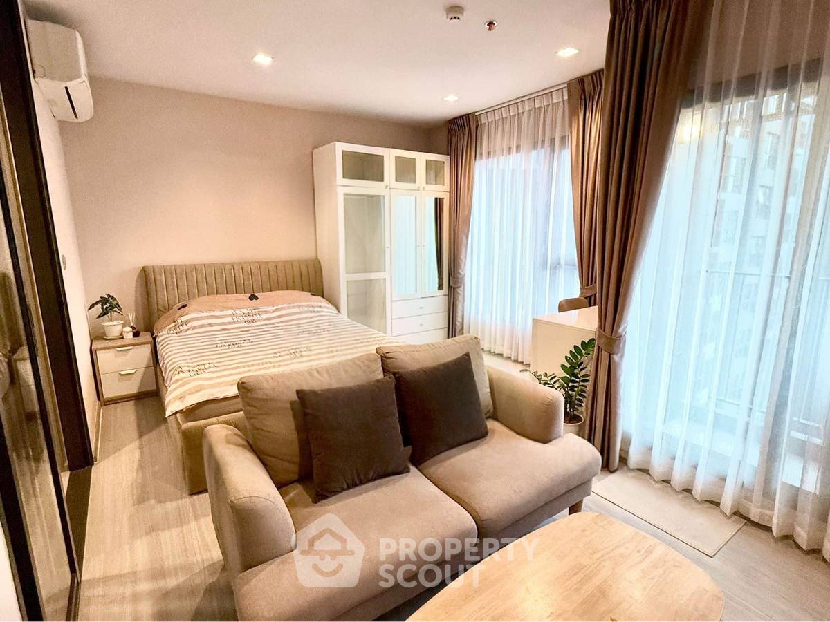 picture Studio Condo at Life Asoke - Rama 9 near MRT Phra Ram 9 (ID 2555047) - 5/7