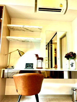 Condos for rent : 📣Nice room!📣 For Rent Condo ONE9FIVE ASOKE - RAMA 9 Building B, Floor 4,1 bed room, Room size 36.00 sqm