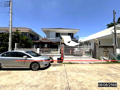 บ้านเดี่ยว ถนนเลี่ยงเมืองขอนแก่น  : บ้านเดี่ยว 70 ตร.วา เมืองขอนแก่น ขอนแก่น 4M