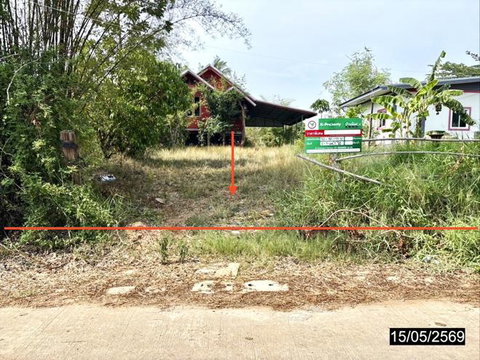 HOME 164.1 Sq.w. Kaset Sombon Chaiyaphum for 936,000