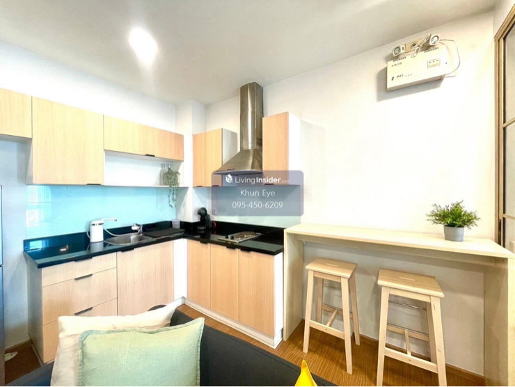 picture Nusasiri Grand (1bed1bath 42sqm) for Rent - 10/11