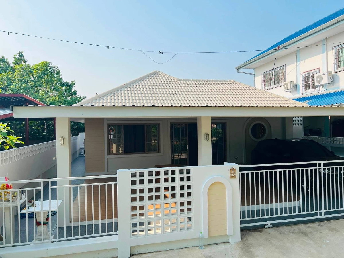 รูป บ้านเช่าสไตล์มูจิหายาก ใกล้โรงเรียนวารี พื้นที่ใช้สอย 162 ตรม.  2 ห้องนอน - รูปที่ 17/17