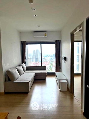 Condos for rent : 1-BR Condo at Whizdom Connect Sukhumvit near BTS Punnawithi (ID 3009192)