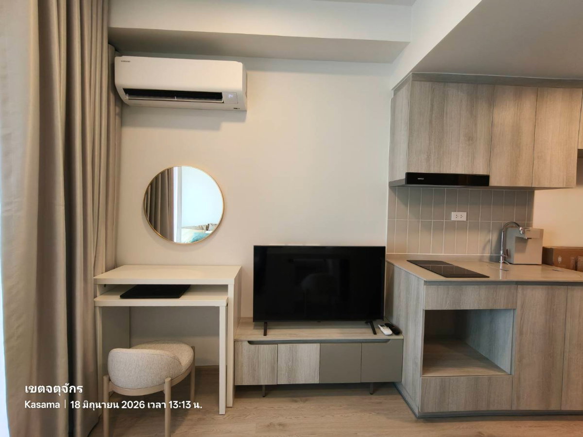 รูป COBE CONDO STUDIO TYPE 23SQ.M. - รูปที่ 8/10